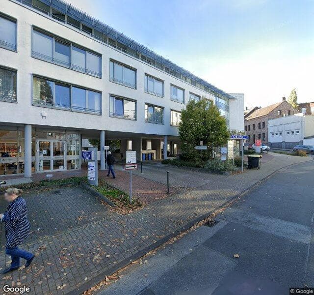 Kurzzeitpflege der Ev. Krankenhaus Mettmann GmbH