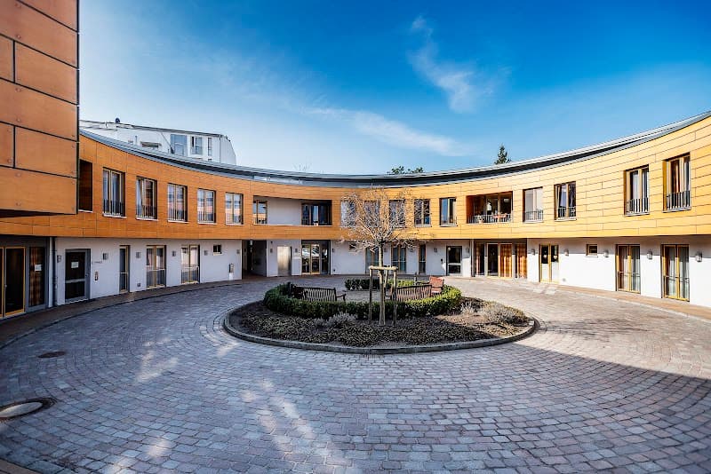Kurzzeitpflege "Gartenhöhe" - Augustenstift zu Schwerin