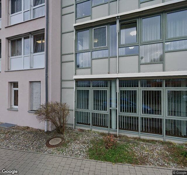 Kurzzeitpflege im Mathilden-Haus