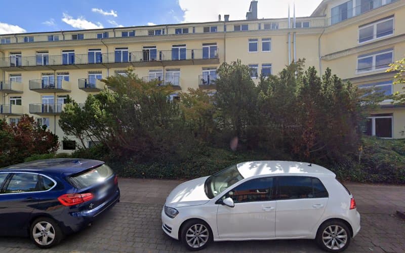 Kurzzeitpflege in der Klinik Malchower See