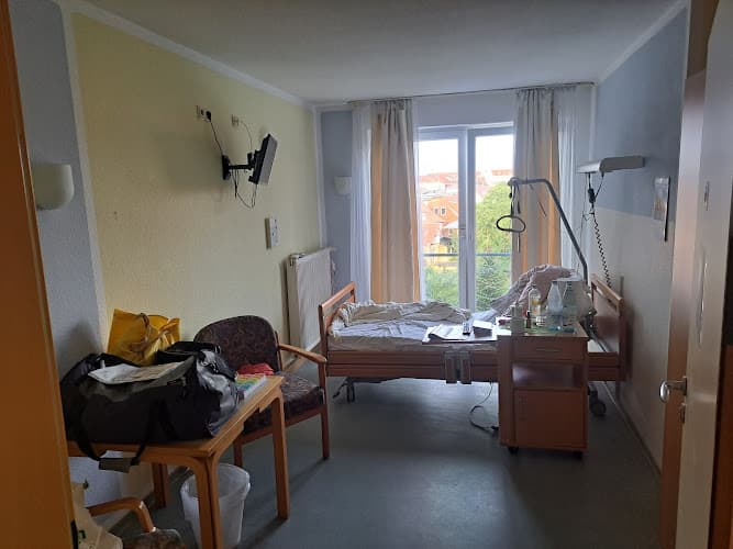 Kurzzeitpflegeeinrichtung Volkssolidarität Kreisverband Schwerin/Nordwestmecklenburg e.V.