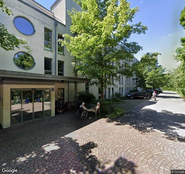 KWA Luise-Kiesselbach-Haus