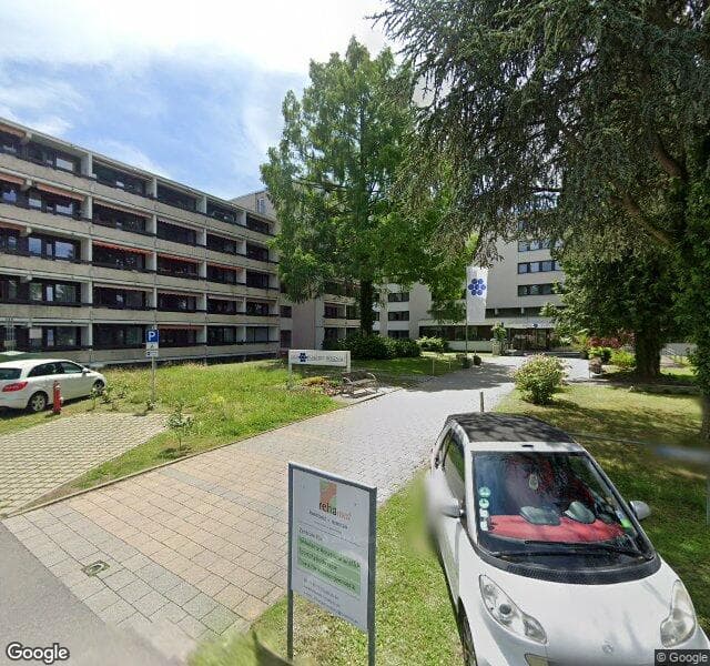 Foto von KWA Pflegedienst Parkstift Rosenau