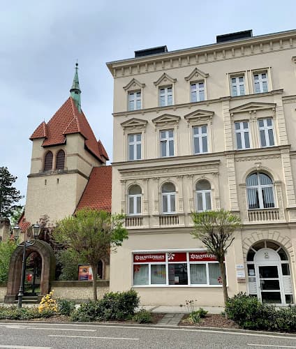 LAFIM Dienste für Menschen im Alter gGmbH Tagespflege Lebensräume Villa Guben