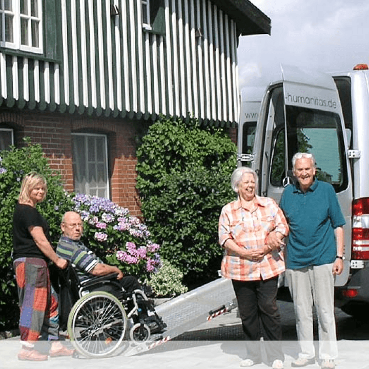 Landhaus Humanitas Tagespflege