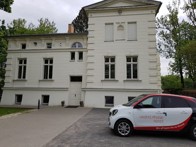 Lausitz Pflege Forst