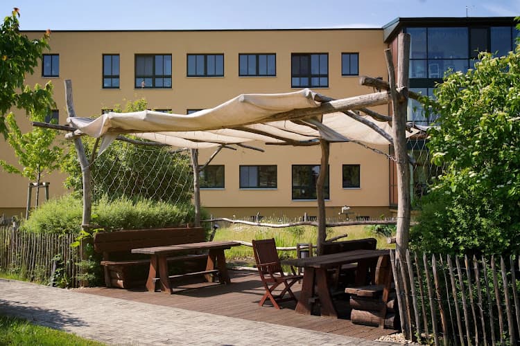 Lawalder Seniorenhäus'l Pflegeheim in der Oberlausitz