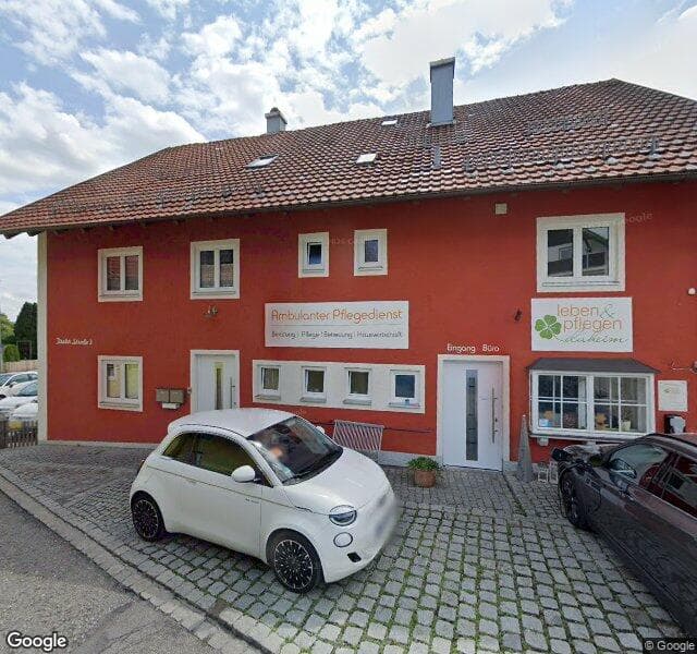 LEBEN & PFLEGEN daheim