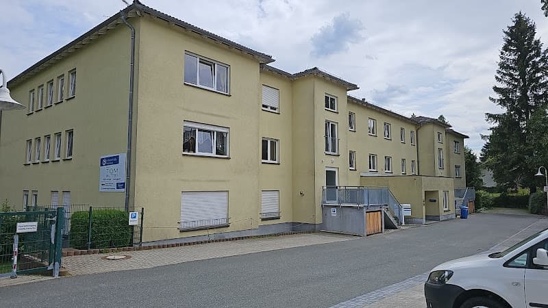 Lebenshilfe Auerbach gGmbH, Haus "Tom Mutters"