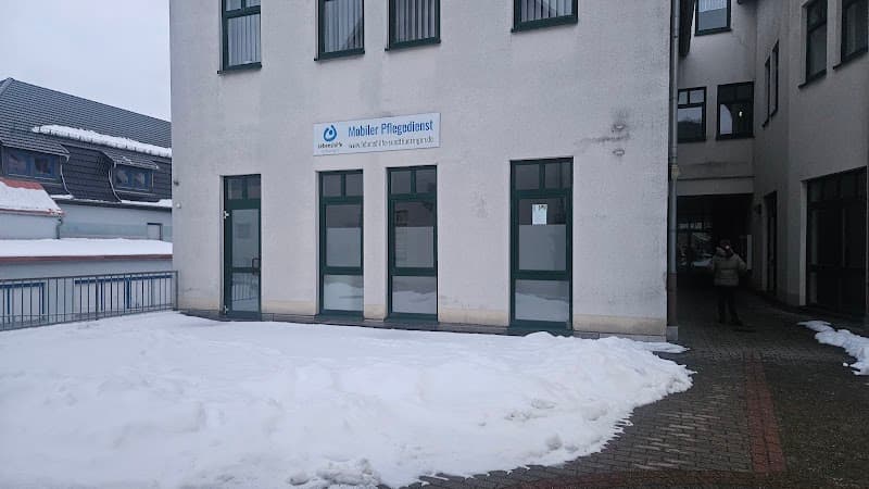 Lebenshilfe-Südthüringen-Senicura