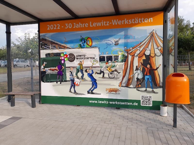 Foto von Lewitz-Werkstätten gGmbH Zentralverw. Werkstatt für behinderte Menschen