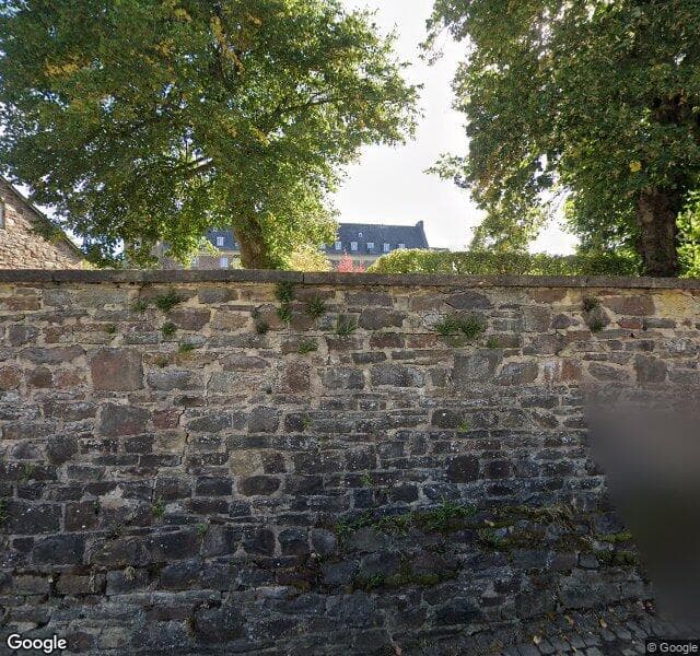 Liebfrauenhof Schleiden Altenheim im und am Schloß Schleiden