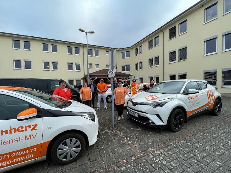 Foto von Löwenherz Pflegedienst MV GmbH