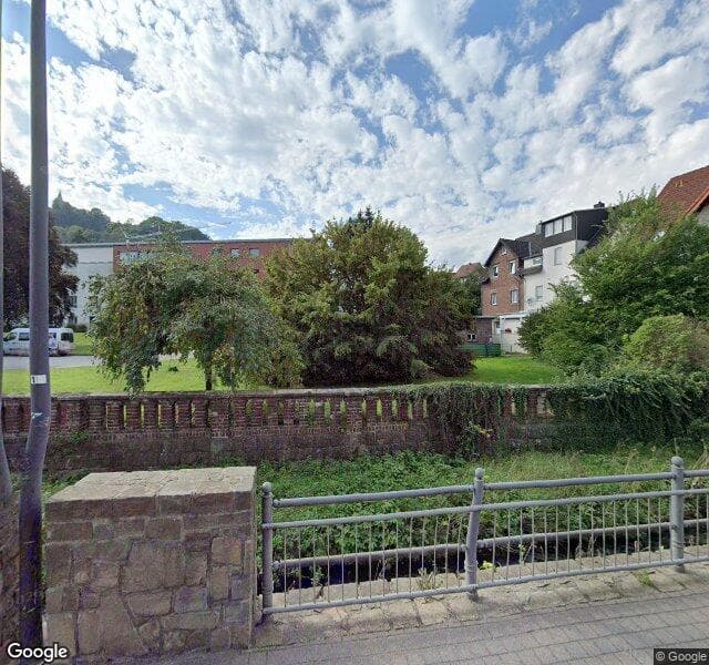 LWL-Pflegezentrum Marsberg "Haus Stadtberge"