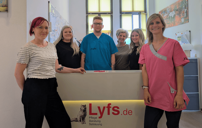 Lyfs Care GmbH