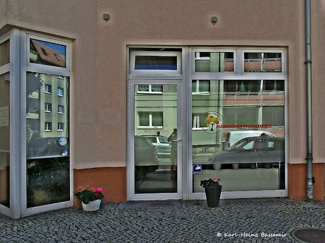 Märkischer Pflegedienst