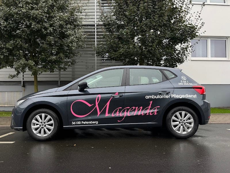 Magenda GmbH Ambulanter Plegedienst