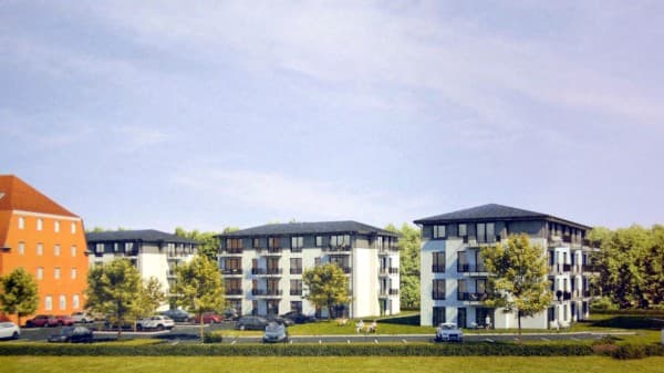 Malteser Betreutes Wohnen an der Genomühle