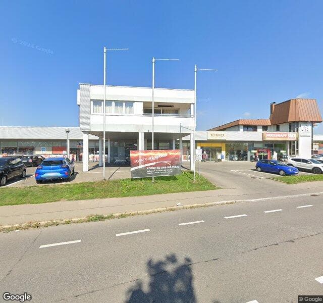 Malteser Hilfsdienst gGmbH Geschäftsstelle Friedrichshafen
