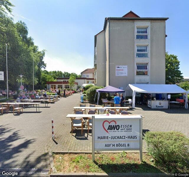 Marie-Juchacz-Haus