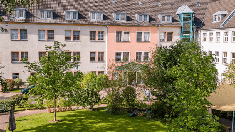 Marthaheim | Diakonie Westsachsen