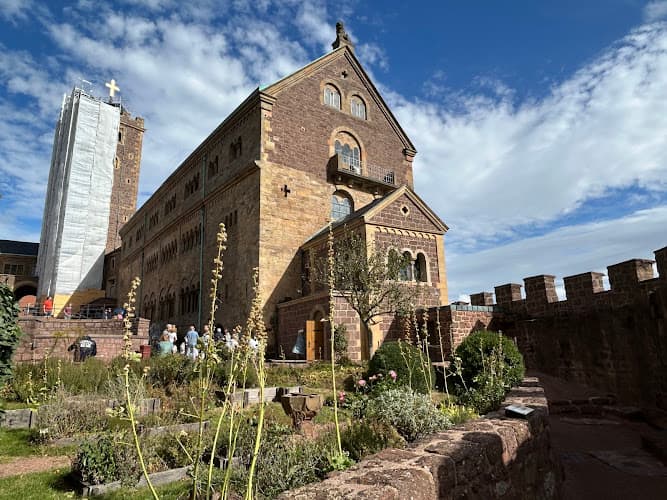 Martin-Luther-Haus Pflegeheim der Altenhilfe Sophienhaus