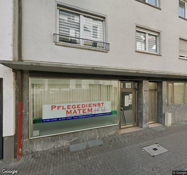 Matem Pflegedienst GmbH
