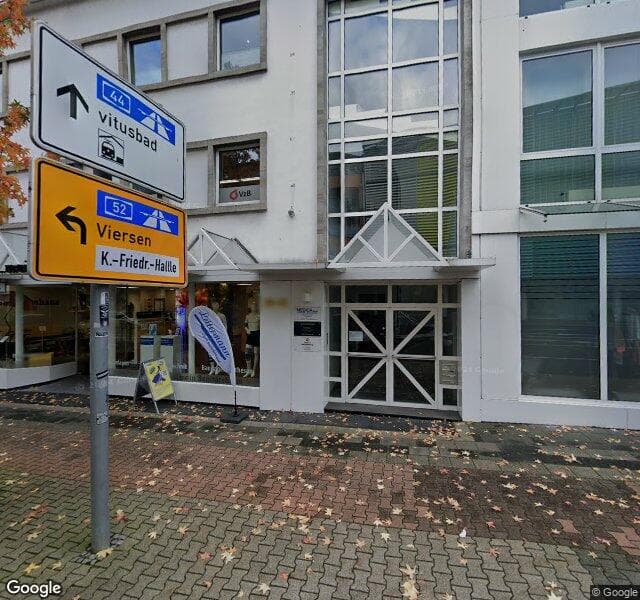 MEDICA GmbH Häusliche Alten- und Krankenpflege
