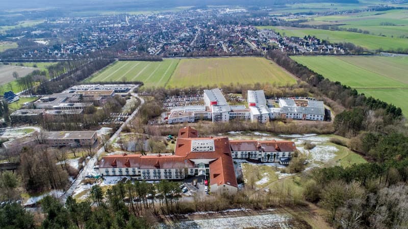 MEDICLIN Seniorenresidenz Deister Weser