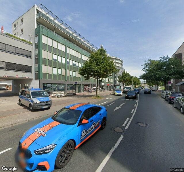 Medizin Mobil Haus Bodestraße