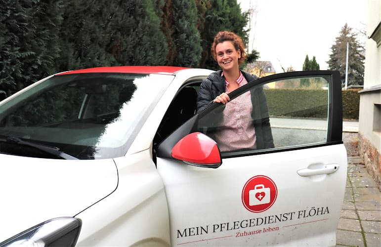 Mein Pflegedienst Flöha