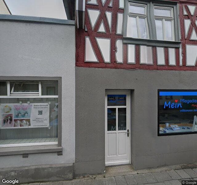 Mein Pflegedienst Pfungstadt Inh. Georg Boxheimer