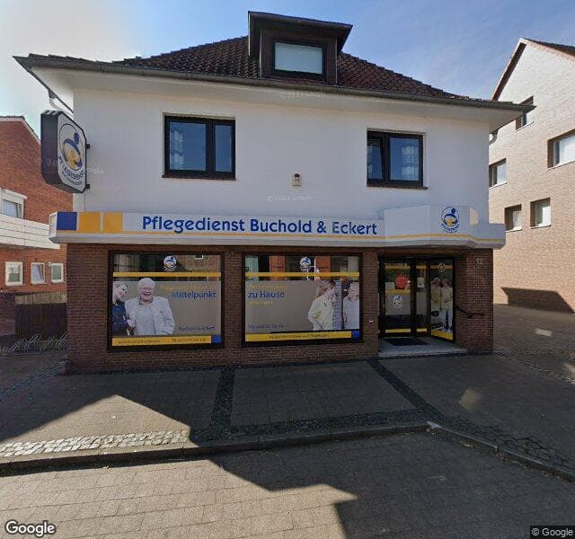 Mensch im Mittelpunkt Pflegedienst Buchold & Eckert GmbH