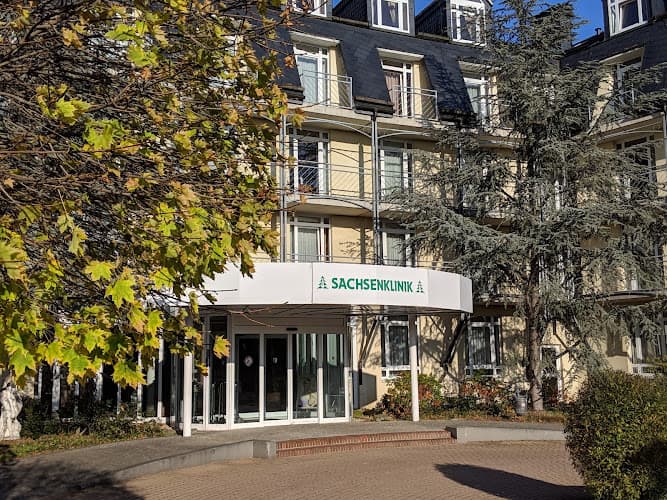 Michels Sachsenklinik Bad Lausick