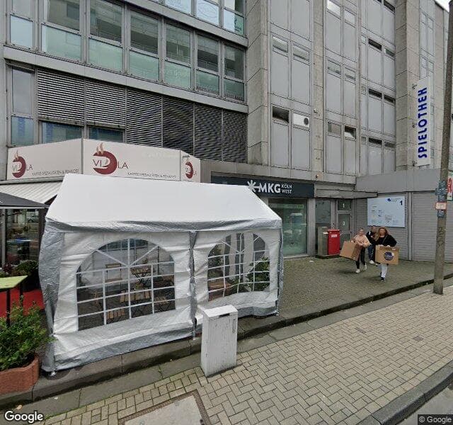 MK Alltagshilfe und Betreuung Köln West GmbH