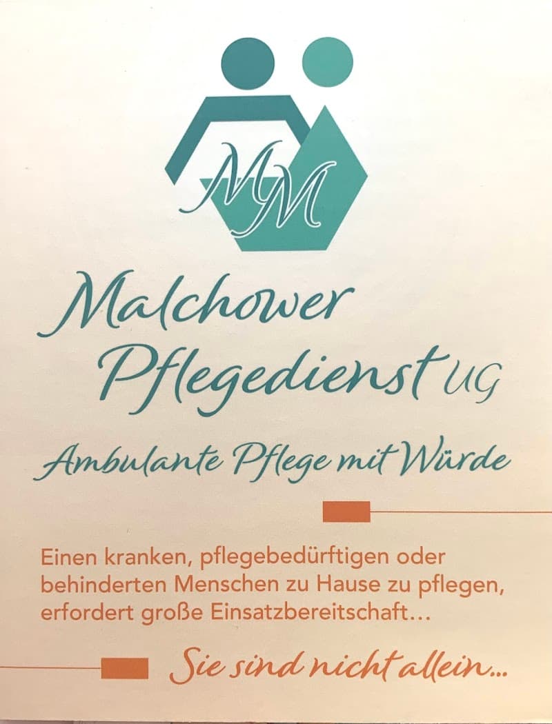 MM Malchower Pflegedienst GmbH (GF Mehdi Mohammadi)