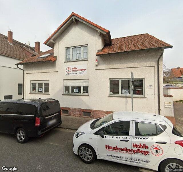 Mobile Hauskrankenpflege Wörner GmbH