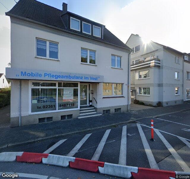 Mobile Pflegeambulanz im Vest GmbH