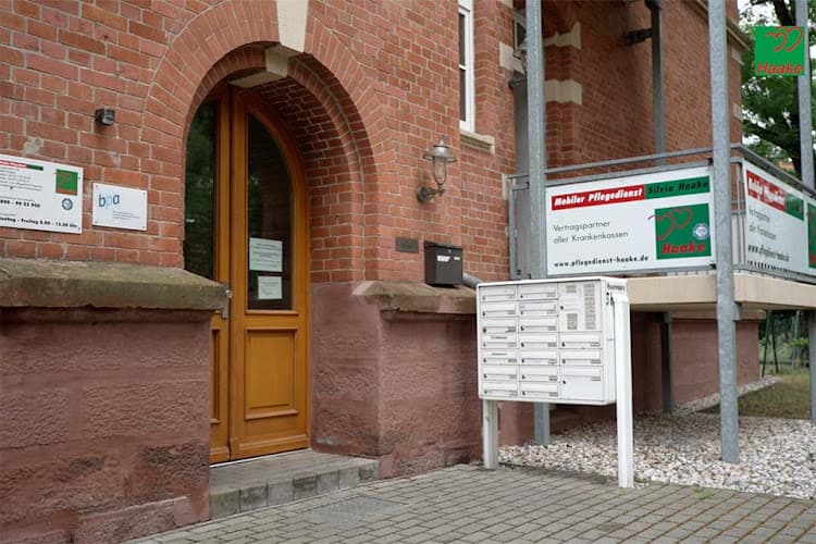 Mobiler Pflegedienst Silvia Haake GmbH