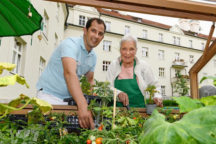 MÜNCHENSTIFT Tagespflege Neuhausen