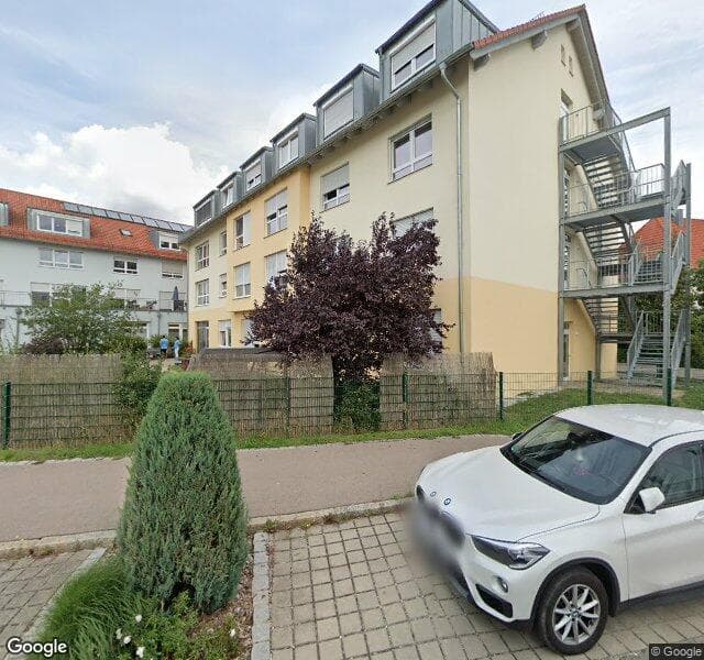 Naab Residenz Pflegeheim GmbH