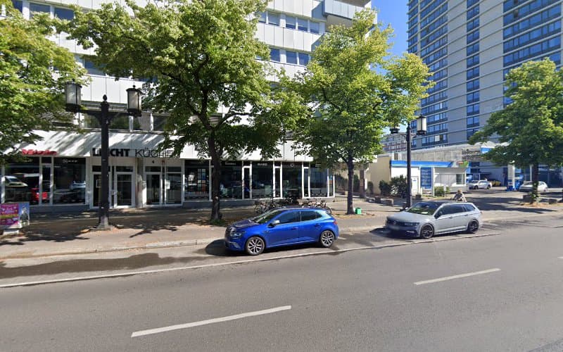 Neue Chance gGmbH - Sozial- und Jugendhilfedienste Charlottenburg-Wilmersdorf - Bismarckstraße