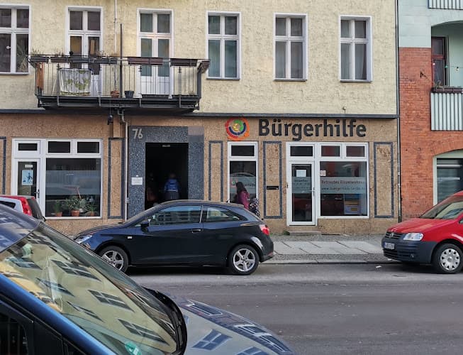 Neue Chance gGmbH - Sozial- und Jugendhilfedienste Tempelhof-Schöneberg - Schöneberg