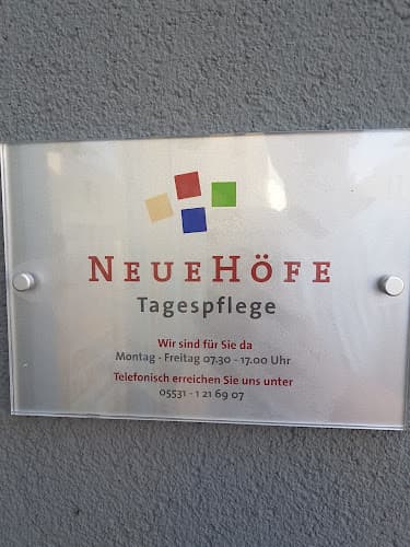 NeueHöfe Tagespflege