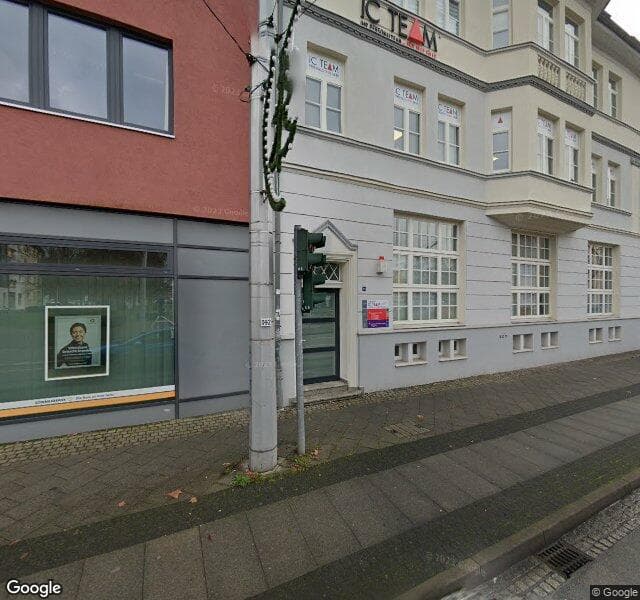 Nordthüringer Lebenshilfe gemeinnützige GmbH Ambulanter Pflegedienst