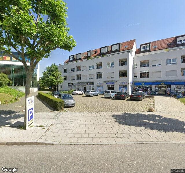 Ökumenische Sozialstation Gersthofen und Umgebung gGmbH