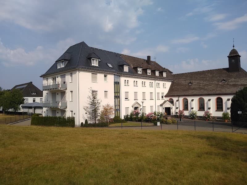 Ökumenisches Hospiz Kloster Bruche