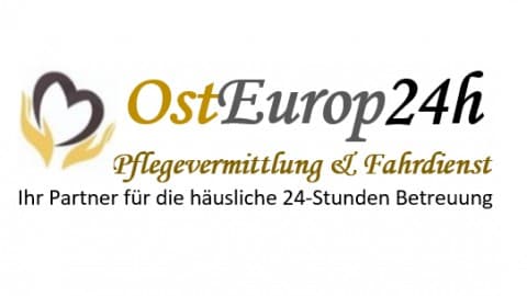 OstEurop24h UG (haftungsbeschränkt) Pflegevermittlung , Alltagsbegleitung &