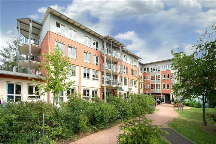 Otto und Anna Herold Altersheim Stiftung Karlstadt