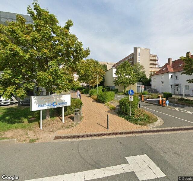 Palliativstation der Medizinischen Klinik